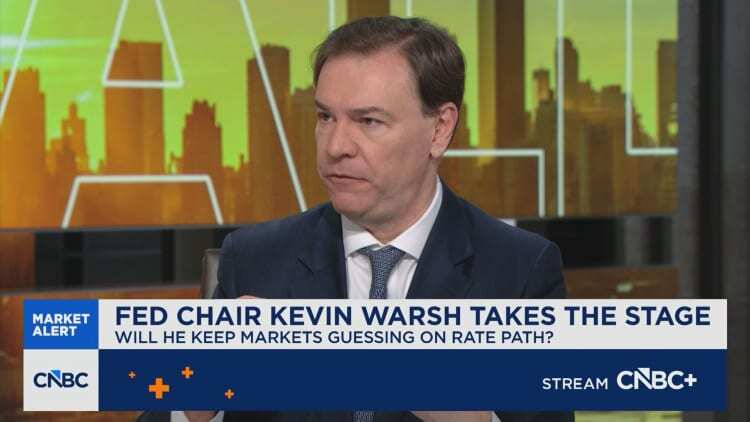 Steven Wieting on CNBC - We are living through a historic boom