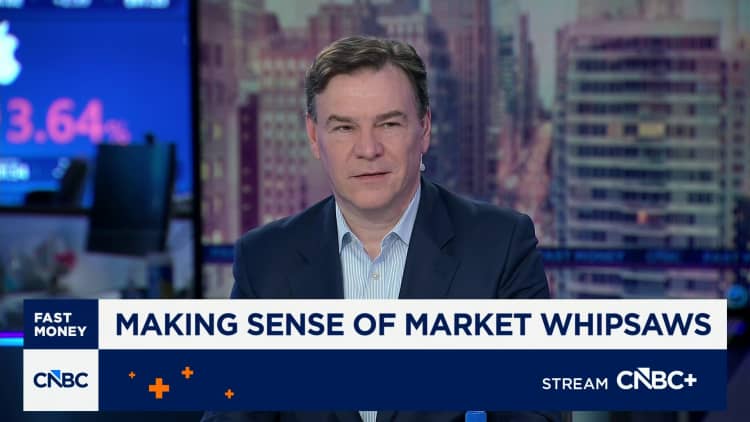 Steven Wieting on CNBC - Market fundamentals are intact